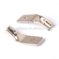 High quality brass right angle terminal for Electric condenser and Capacitor